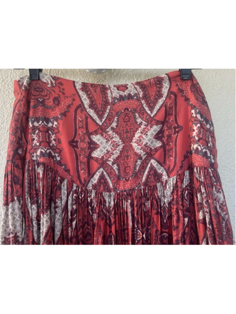 Free People waist measurement
